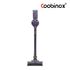 Coobinox® 250W BLDC Kablosuz Elektrikli Süpürge CX-222BM (21.000PA emek, 12 seviye yükseklik ayarı, stand dahil)